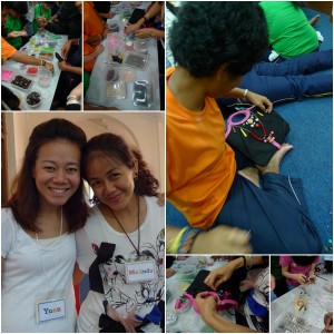 Sharing Special Moments by Melinda Looi