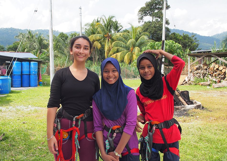 SUKA Society Resilience Camp 2016 – Outbac Broga, Negeri Sembilan